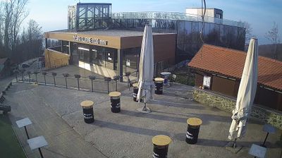 Gornja Bistra: Sljeme - cable car