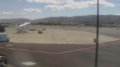 Yakima: Air Terminal Airport - Washington, United States