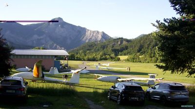 La Motte-du-Caire: Club Gliders De La Motte Du Caire