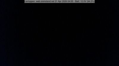 Live webcam in unknown, Noruega