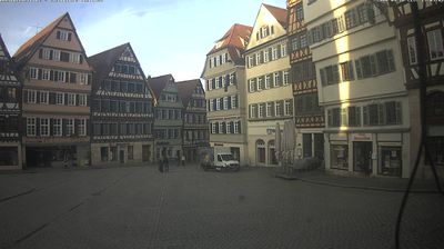 Live webcam in Tubingen, Alemanya