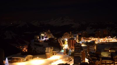 Morzine: Avoriaz 1800