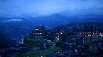 Morzine: Avoriaz 1800