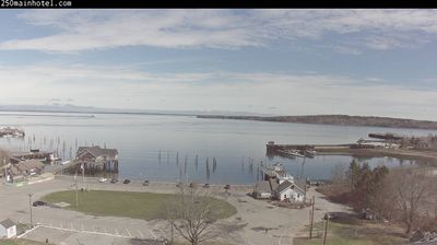 Rockland › Ανατολικά: Harbor Park - Rockland Harbor