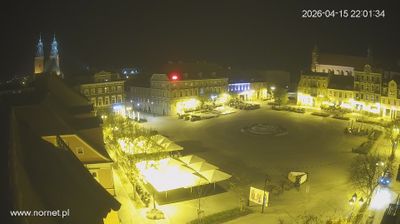 Live webcam in Gniezno, Polska