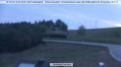 Titisee-Neustadt: Platzberg Spielplatz