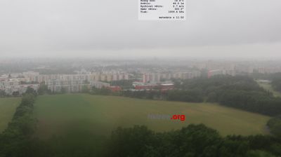 Live webcam in Hradec Kralove, Repubblica Ceca