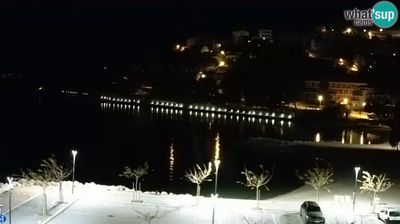 Baska Voda: Podluka beach