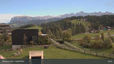 Deutschnofen - Nova Ponente: Hotel Pfösl