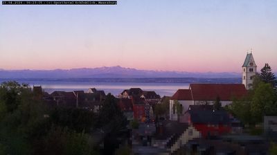 Live webcam in Meersburg, Alemanya
