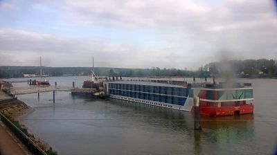 Live webcam in Rives-en-Seine, فرانسه
