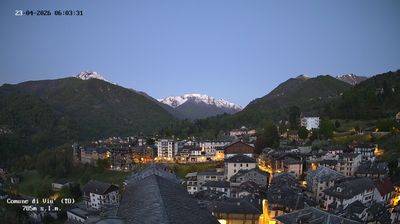 Live webcam in Viù, ایتالیا