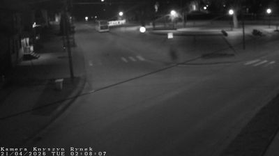Live webcam in Knyszyn, Polònia