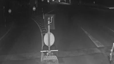 Hrusica: A2/E61, Karavanke - Ljubljana, cestninska postaja