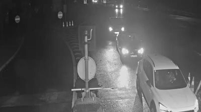 Webcam Hrusica › South-east: Toll - DARS, d. d., Avtocestna baza Hrušica