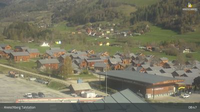 Sankt Lorenzen ob Murau: St. Georgen am Kreischberg - Talstation Kreischberg, Chalets