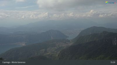 Capolago: Monte Generoso