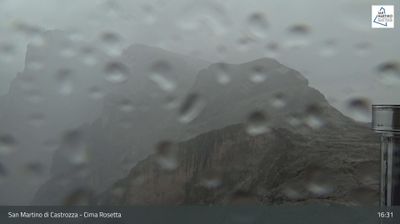San Martino di Castrozza: Cima Rosetta