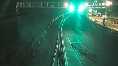 Webcam Dovje › North-west: A2/E61, Karavanke - Ljubljana, predor Karavanke