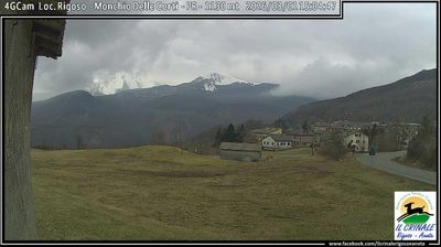 Monchio delle Corti: Alpe di Succiso