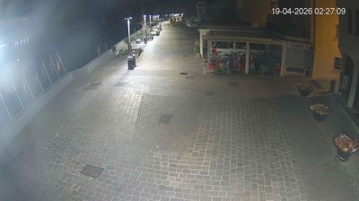 Limone sul Garda: Lombardia, Italia: Lungolago _ Marconi