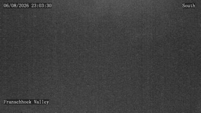 Live webcam in Stellenbosch Local Municipality, Южна Африка