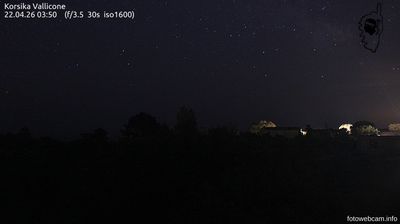 Vallica › East: Vallicone - Korsika, Frankreich