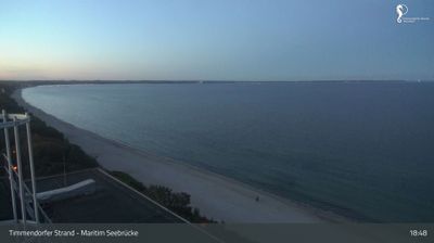 Live webcam — Timmendorfer Strand