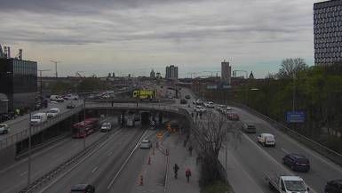 Enskede-Arsta-Vantors stadsdelsomrade › Nordvest: Gullmarsplan