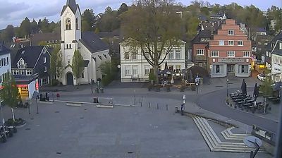 Live webcam in Wipperfurth, Alemanya