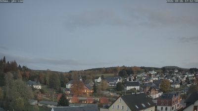 Sehma › South-east: Süss-Dr.-Teich - Freibad Sehmatal - Talstraße