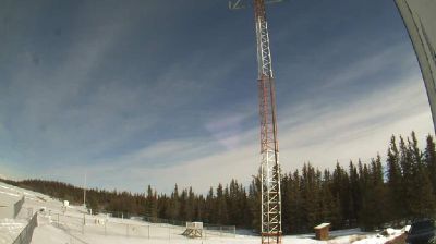 Burwash Landing: Yukon, Canada