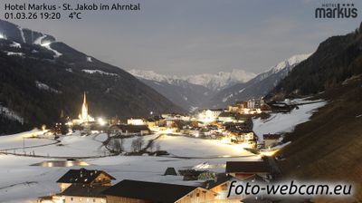 Ahrntal - Valle Aurina: Hotel Markus - St. Jakob im