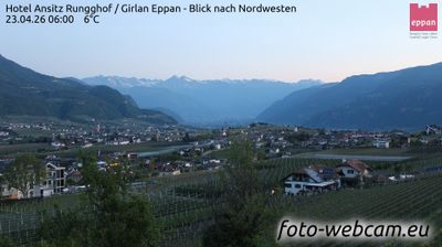 Live webcam in Girlan - Cornaiano, ایتالیا