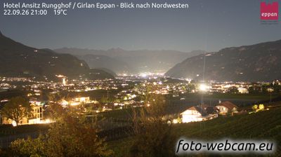 Girlan - Cornaiano › North-west: Stieracker