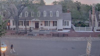 Live webcam in Williamsburg, Estats Units d'Amèrica