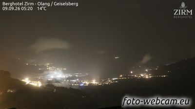 Olang - Valdaora › North-east: Antholz valley - Hochpustertal