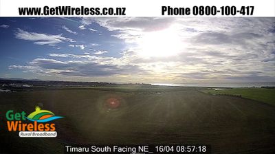 Live webcam in Scarborough, 新西兰