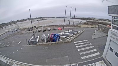 Portsall › West: Centre nautique de Ploudalmézeau-Portsall - SNSM - Les Sauveteurs en Mer