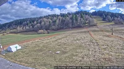 La Chaux: Cernay