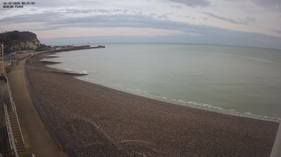 Saint-Valery-en-Caux: Plage