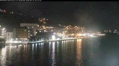 Live webcam in Langevåg, 노르웨이