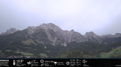 Leogang: Leogang Mountains