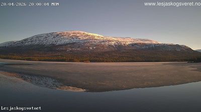Live webcam in Lesjaskog, Noruega