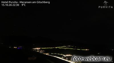 Webcam Meransen - Maranza › North: Hotel Oberlechner