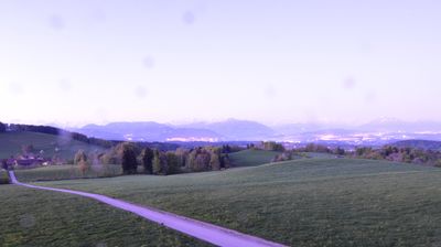 Live webcam in Langnau am Albis, سوئیس
