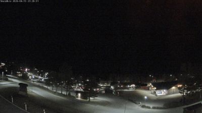 Live webcam in Bismo, ประเทศนอร์เวย์