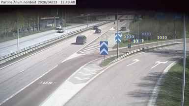 Ojersjo › Nordøst: Partille Allum