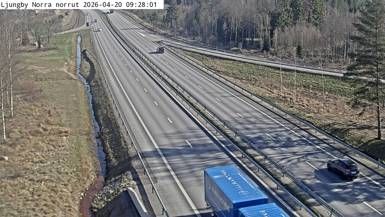 Ljungby › Nord-est: Norra