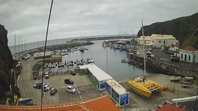 Vila do Porto › South: Clube Naval Santa Maria: Marina de